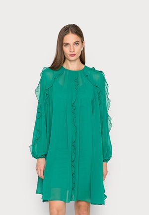 DRESS - Cocktail dress / Party dress - palm green