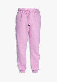 Dropsize JOGGER - Træningsbukser - pink frosting