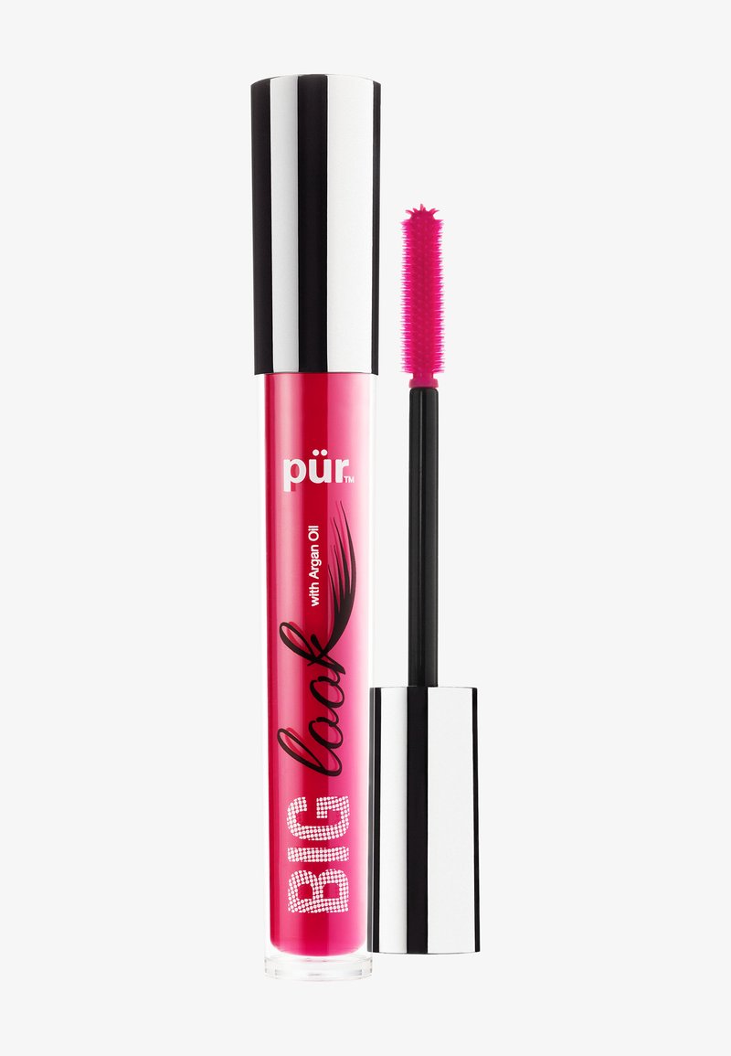 PUR BIG LOOK MASCARA WITH ARGAN OIL MASCARA - Mascara - black