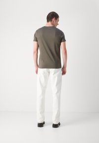 Mads Nørgaard THOR TEE - Pamata T-krekls - beluga