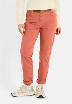 UNI - Chino - rose pâle