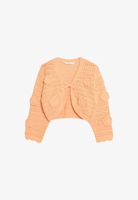 Non sélectionné, soft orange