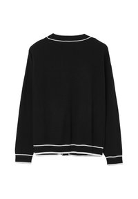 Calliope Strickjacke - nero