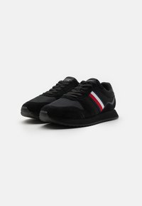 Tommy Hilfiger Sneakers basse - black