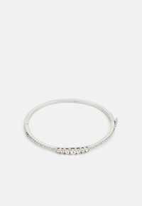STONE BANGLE  - Armbånd - silver-coloured