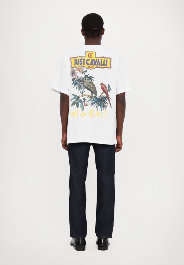 FOREST BACK PRINT - T-Shirt print