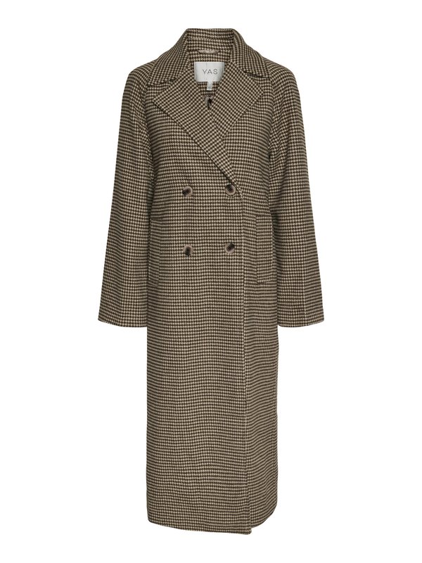 YASMARGOT - Classic coat - capers2