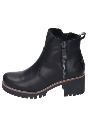 DAMEN  - Stiefelette - black