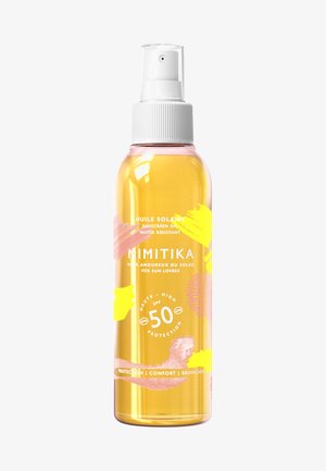SPF 50 SUNSCREEN BODY OIL - Sonnenschutz - -