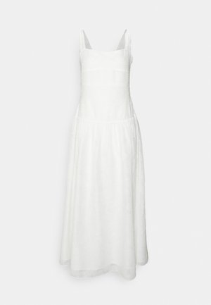 SOFIE WEDDING DRESS - Koktailové šaty/večierkové šaty - white