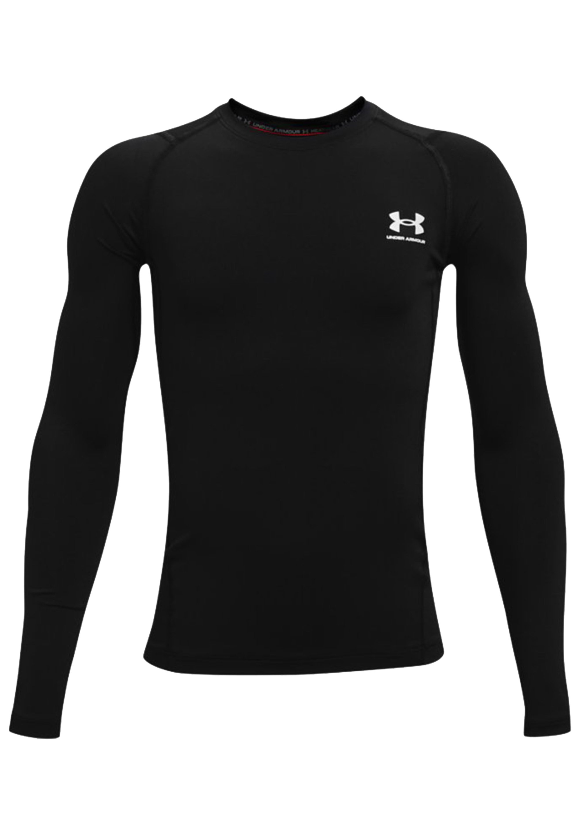 Under Armour HEATGEAR ARMOUR T-shirt à manches longues schwarz