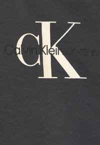 Calvin Klein Jeans MONOGRAM UNISEX SET - Tuta - dark grey