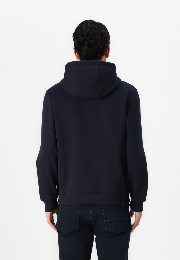 CHEST STRIPE HOODY - Sweatshirt - desert sky2