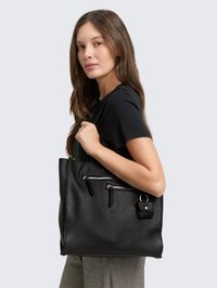 TOM TAILOR WINONA - Håndtasker - black