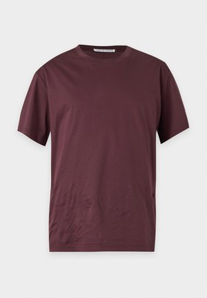 Tiger of Sweden, Βασικό μπλουζάκι - aubergine