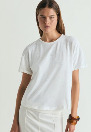 Scalpers, Blusa - white