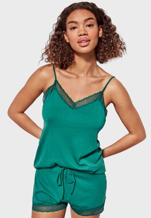 Gisela SET - Conjunto de pijama - green