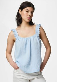 Sélectionné, cashmere blue