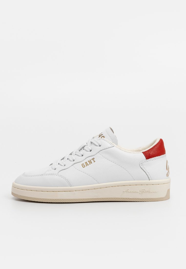 Gant Sneakers laag wit Gant Sneakers laag wit