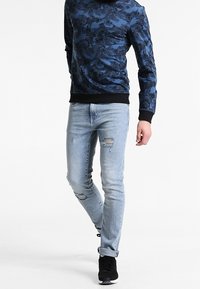 Pier One Sudadera - dark blue