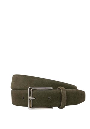 Belt - hunter green