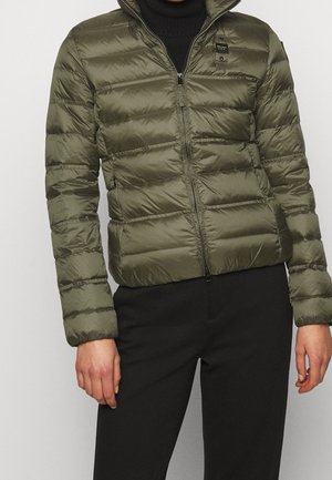 Chaqueta de plumas - khaki