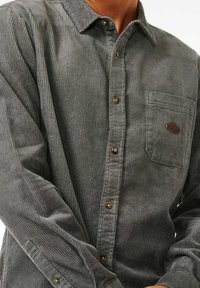 Rip Curl CLASSIC SURF - Hemd - charcoal grey