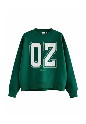 Mikina - forest green