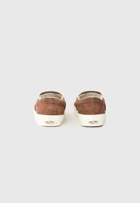 Vans CLASSIC UNISEX - Tenisky - potting soil/marshmallow