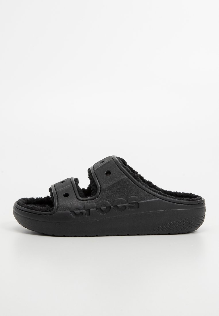 Crocs Muiltjes zwart Crocs Muiltjes zwart