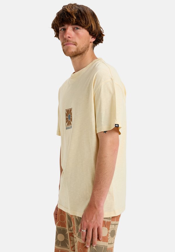 BLOOMY - SHORT SLEEVE SCREEN  - Print T-shirt - yee2