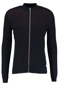 TOM TAILOR Kofta - dark blue