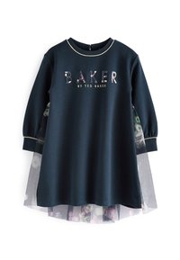 Baker by Ted Baker Freizeitkleid - navy