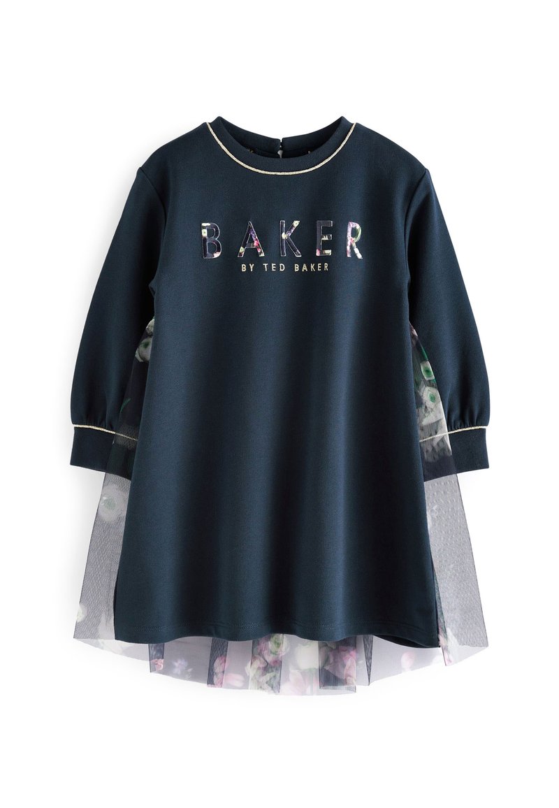 Baker by Ted Baker Freizeitkleid - navy