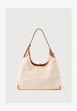 MARC JACOBS, THE BELTED SACK - Cabas - beige/argan oil