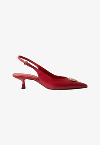 Sélectionné, rouge