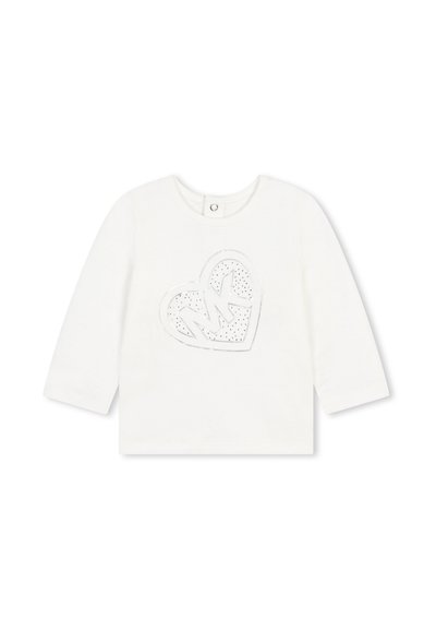 Michael Kors Kids SET - Jupe trapèze - silver