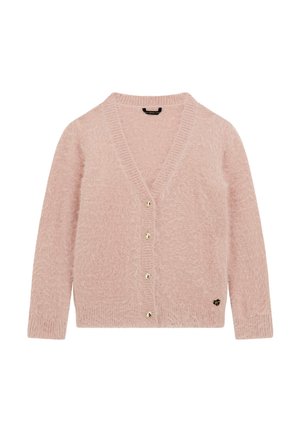 Guess SCHMUCKKNÖPFE - Vest - rose