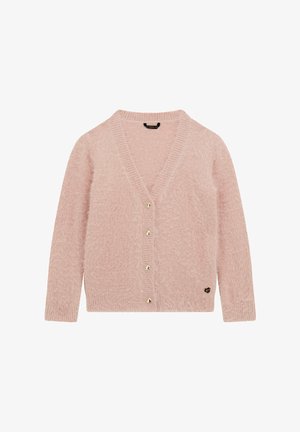 SCHMUCKKNÖPFE - Vesta na kopčanje - rose