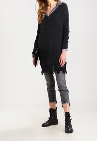 Teddy Smith Jumper - black
