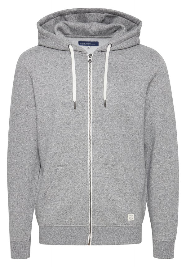 BHGORDON - Cardigan - stone mix2