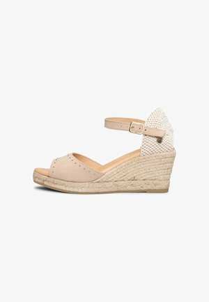 MiMao, SAONA - Alpargatas - beige