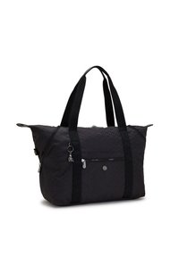 Kipling UNISEX - Shoppingväska - signature black qvc