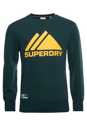 Sweatshirt - green