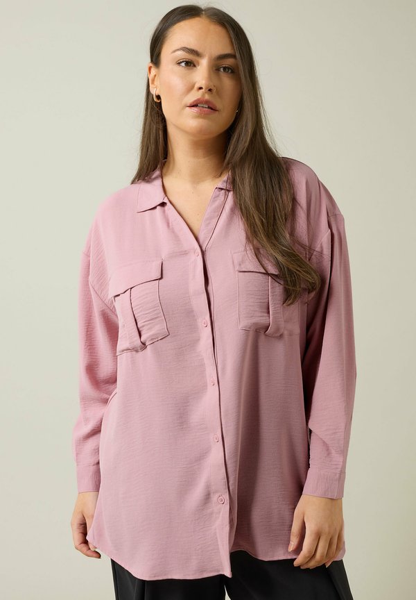 UTILITY POCKET - Hemdbluse