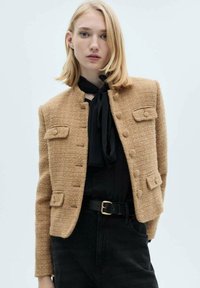 Mango - Blazer - light brown Image miniature 1