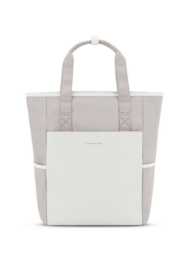 LINDBY - Tagesrucksack - muted clay