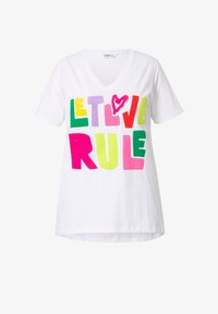 Niet geselecteerd, snow white