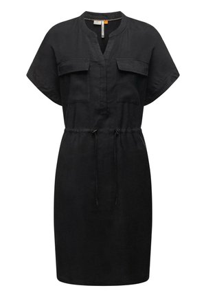 Ragwear ROISA - Freizeitkleid - black