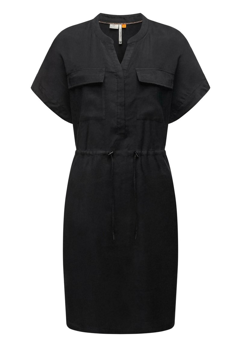 Ragwear ROISA - Nappali ruha - black